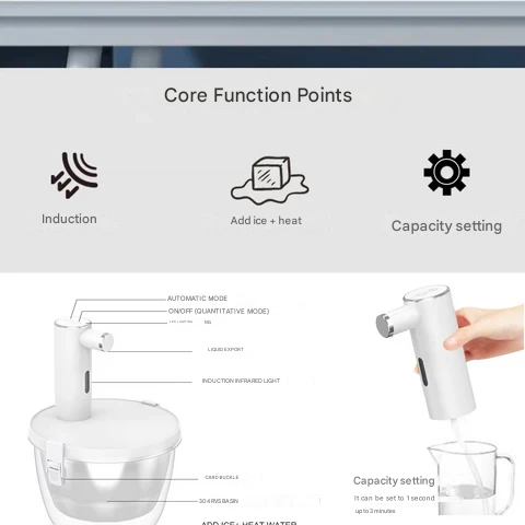 Slimme Alcoholdispenser – Poura