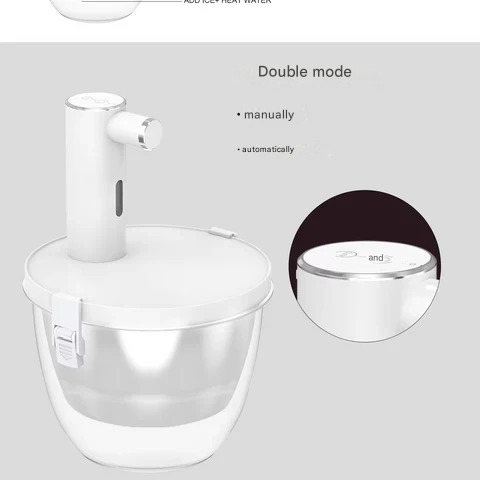 Slimme Alcoholdispenser – Poura