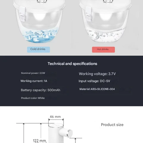 Slimme Alcoholdispenser – Poura