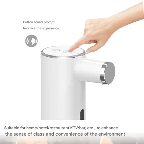 Slimme Alcoholdispenser – Poura