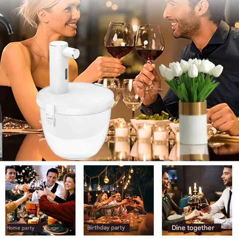 Slimme Alcoholdispenser – Poura