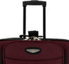 8-delige Soft Shell Kofferset met Inpak Cubes en TSA Slot – TravelMax