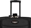 8-delige Soft Shell Kofferset met Inpak Cubes en TSA Slot – TravelMax