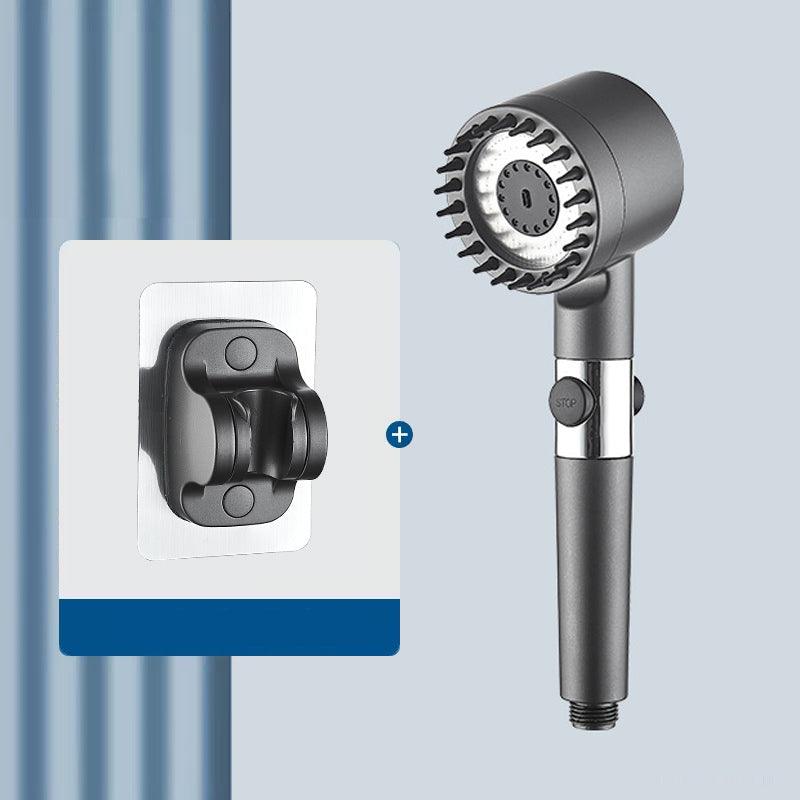 Luxe Douchekop met Jetstream Technologie - Aeris