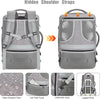 40L Waterbestendige Reis Laptop Rugzak met USB-poort & Antidiefstal Slot – AeroPack