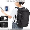 40L Waterbestendige Reis Laptop Rugzak met USB-poort & Antidiefstal Slot – AeroPack