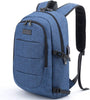 Extra Grote Anti-Diefstal Laptop- en Reisrugzak met USB-poort - 30–50L