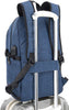 Extra Grote Anti-Diefstal Laptop- en Reisrugzak met USB-poort - 30–50L