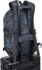 Extra Grote Anti-Diefstal Laptop- en Reisrugzak met USB-poort - 30–50L