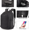 Extra Grote Anti-Diefstal Laptop- en Reisrugzak met USB-poort - 30–50L