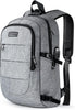 Extra Grote Anti-Diefstal Laptop- en Reisrugzak met USB-poort - 30–50L