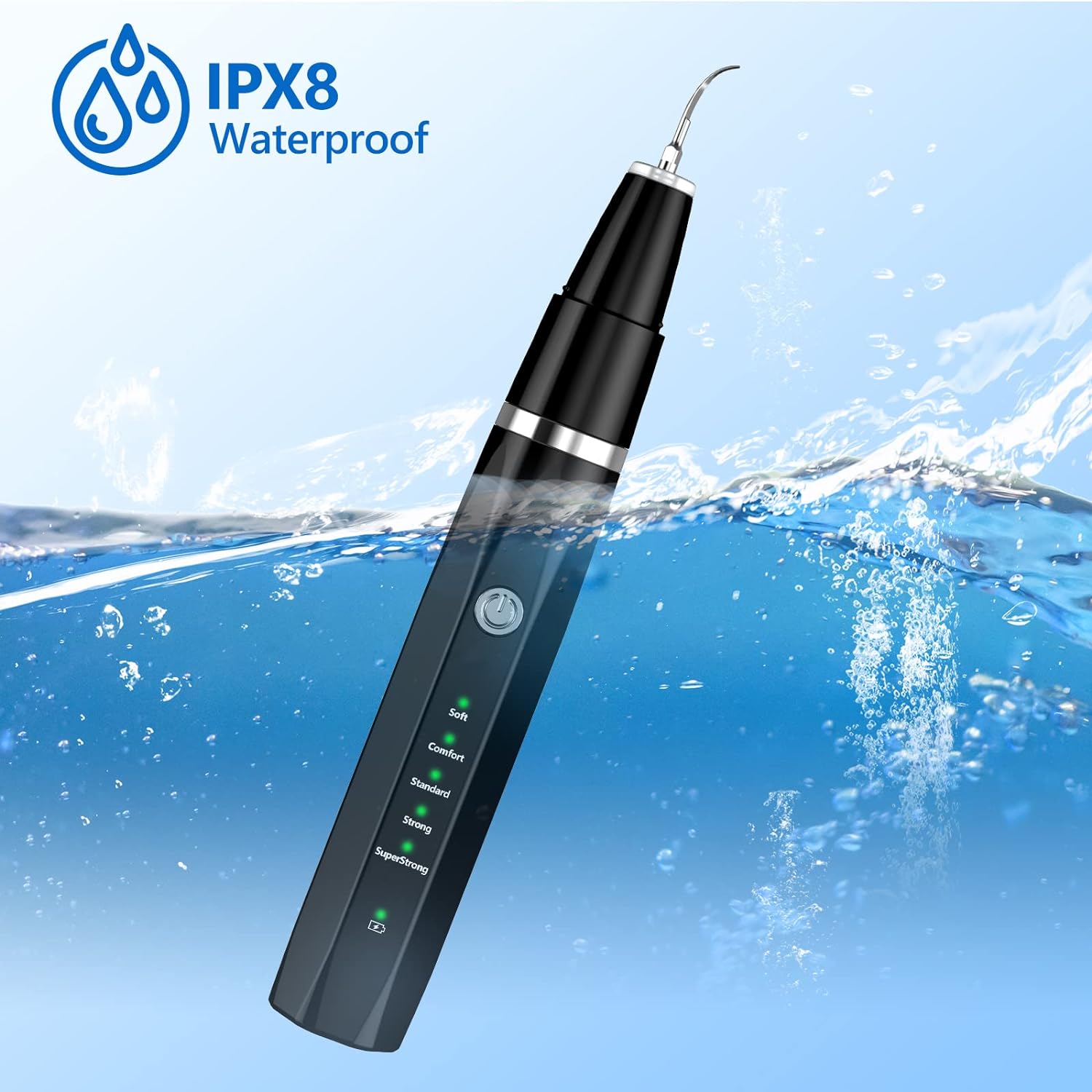 Ultrasone Tandenreinigingsset voor Huisdieren - BuddyCare