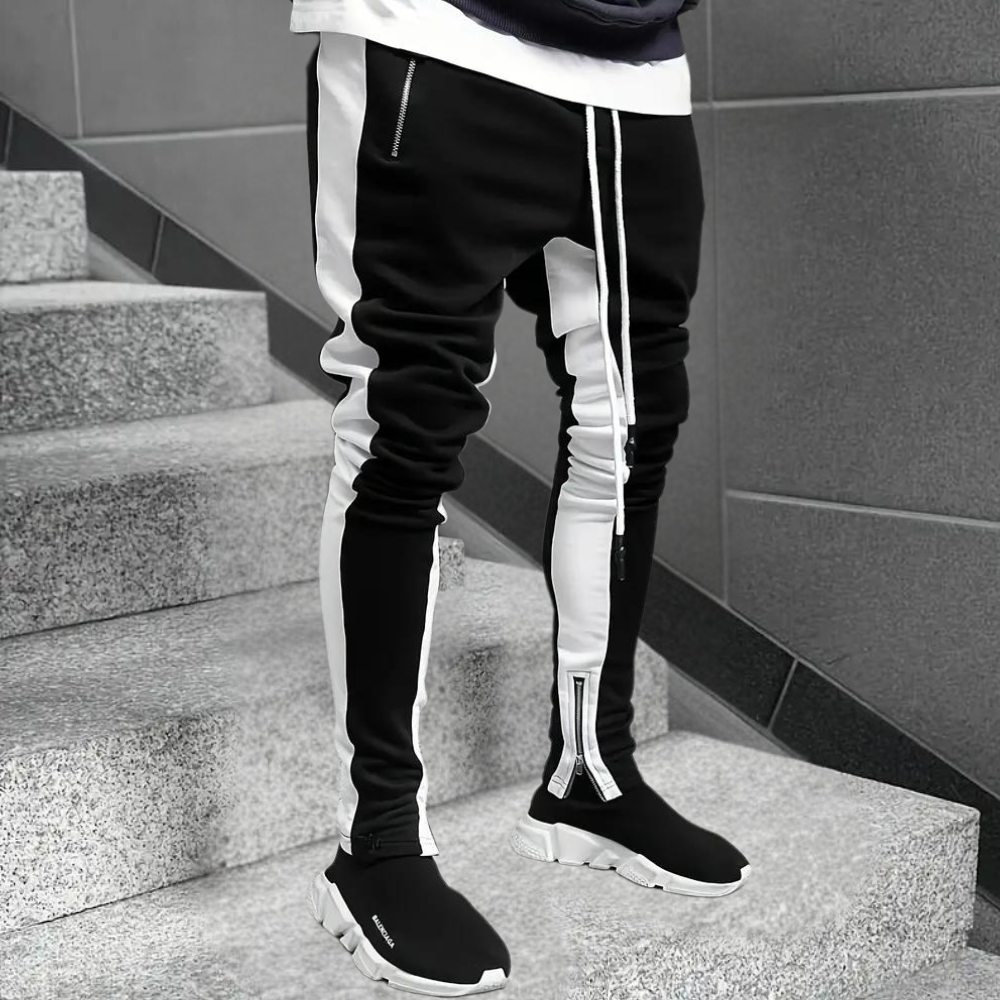 Comfortabele Lichtgewicht Joggingbroek – Finn