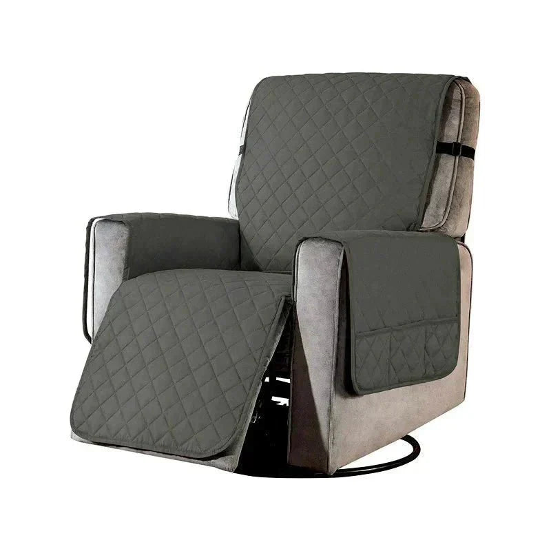 Universele Zachte Fauteuil Hoes - FlexCover