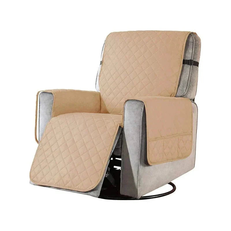 Universele Zachte Fauteuil Hoes - FlexCover