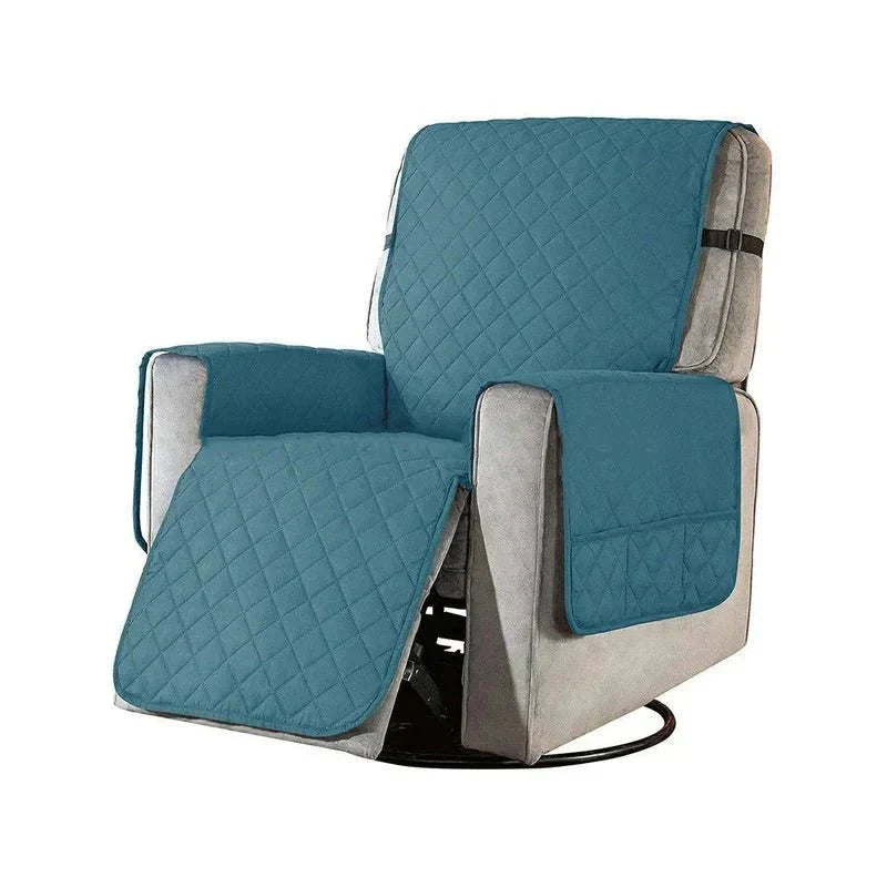 Universele Zachte Fauteuil Hoes - FlexCover