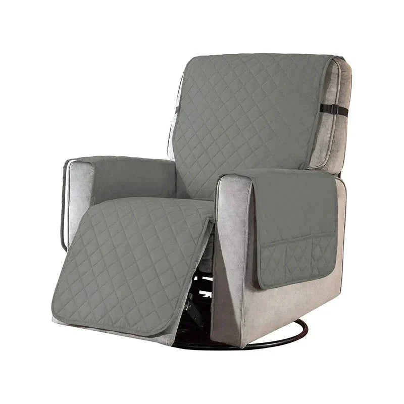 Universele Zachte Fauteuil Hoes - FlexCover