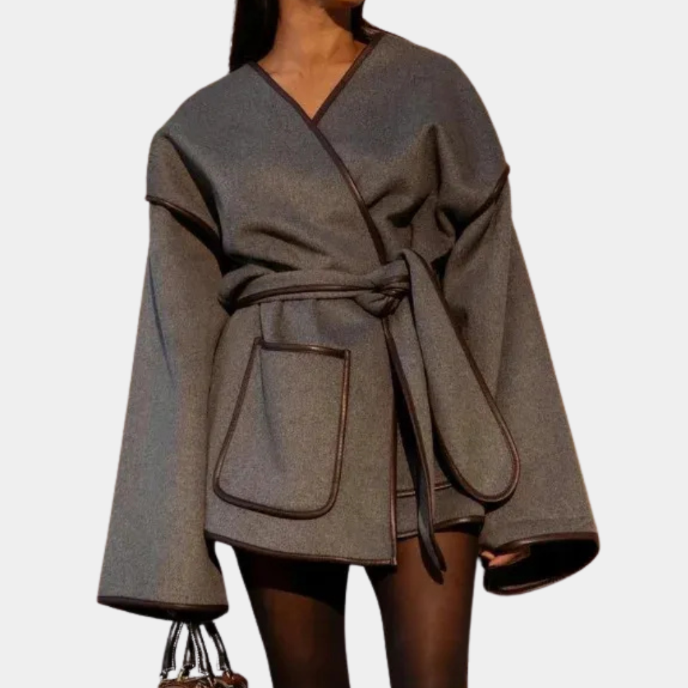 Klassieke Winterjas voor Dames - Lucienne