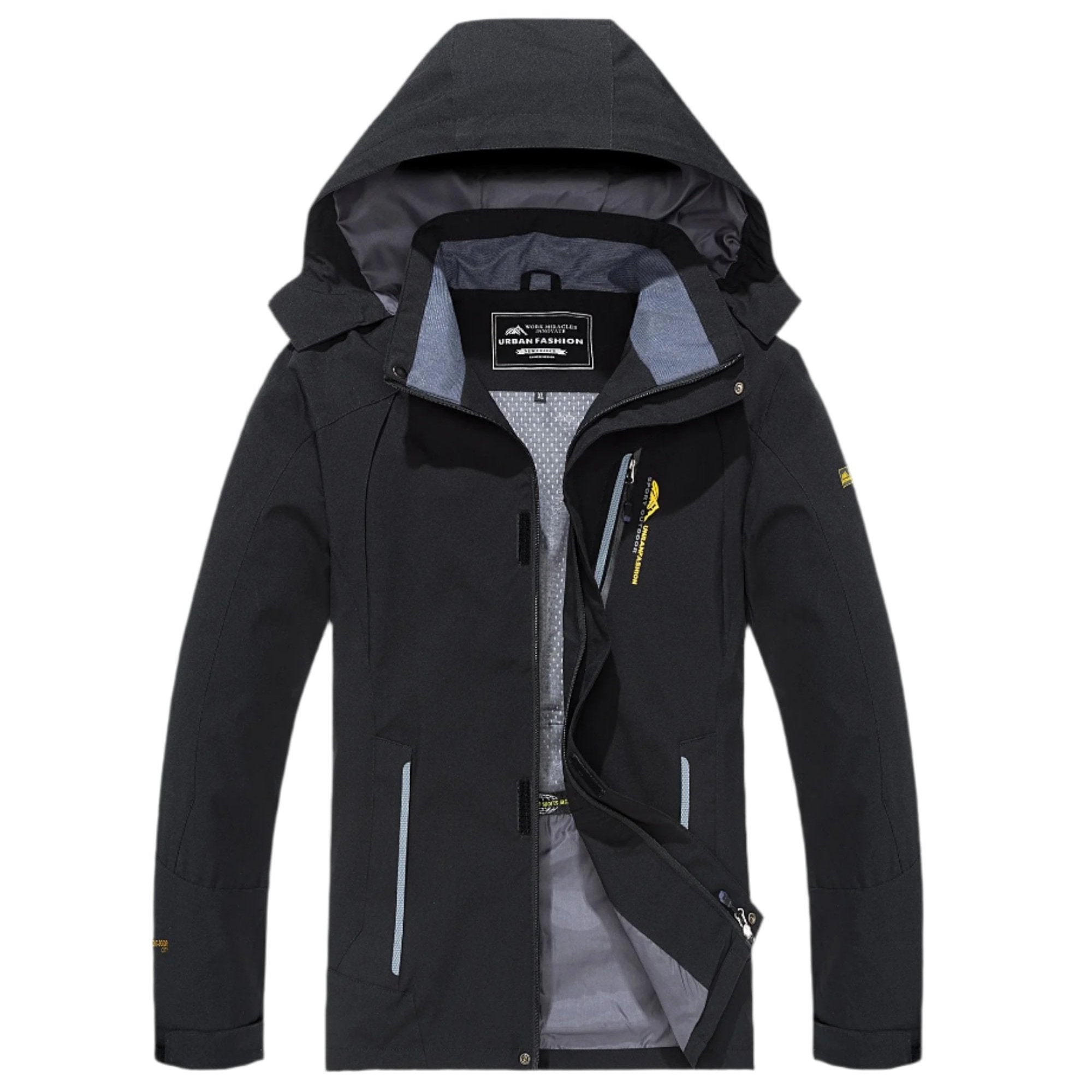 Heren Wandeljack Waterdicht & Winddicht – Thorben