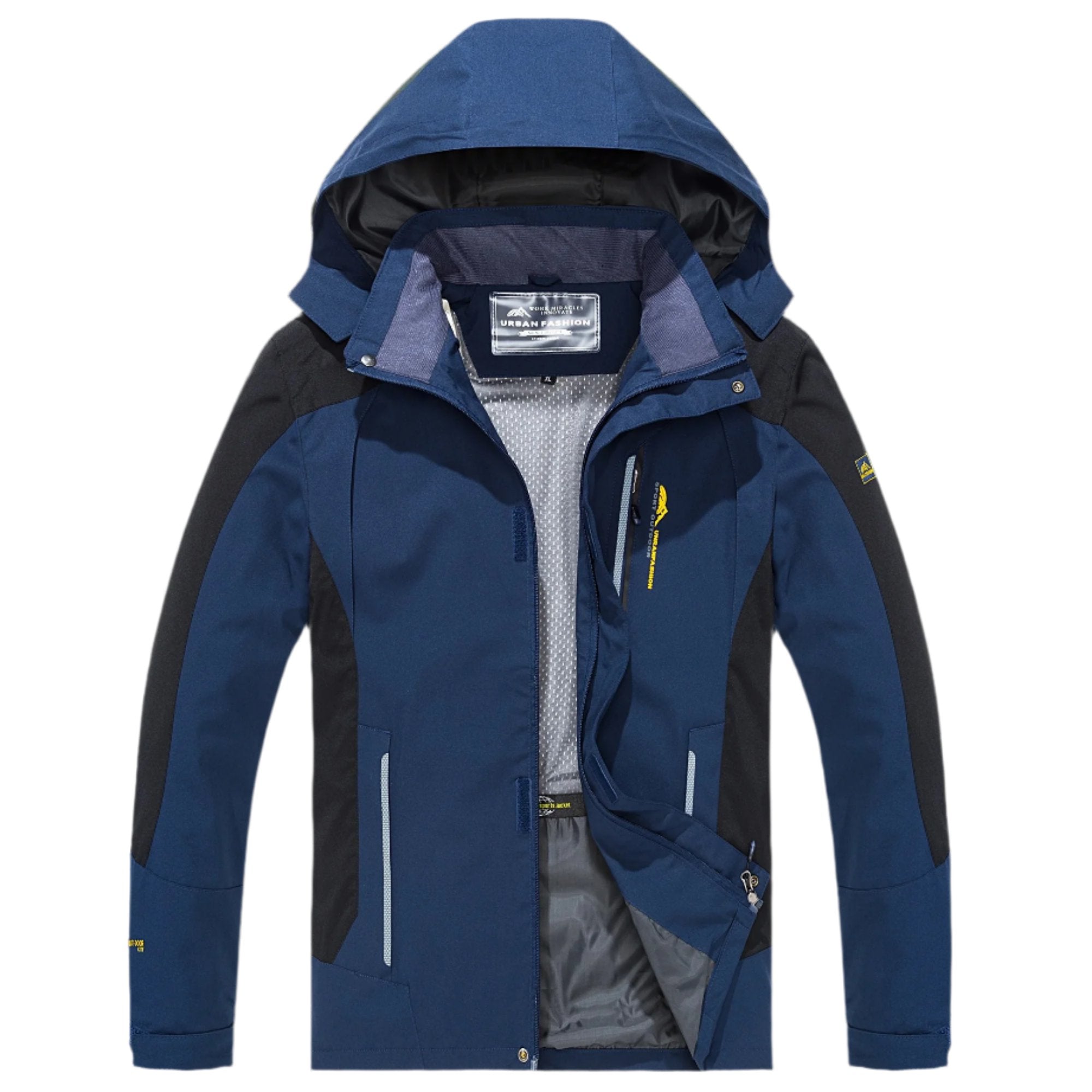 Heren Wandeljack Waterdicht & Winddicht – Thorben
