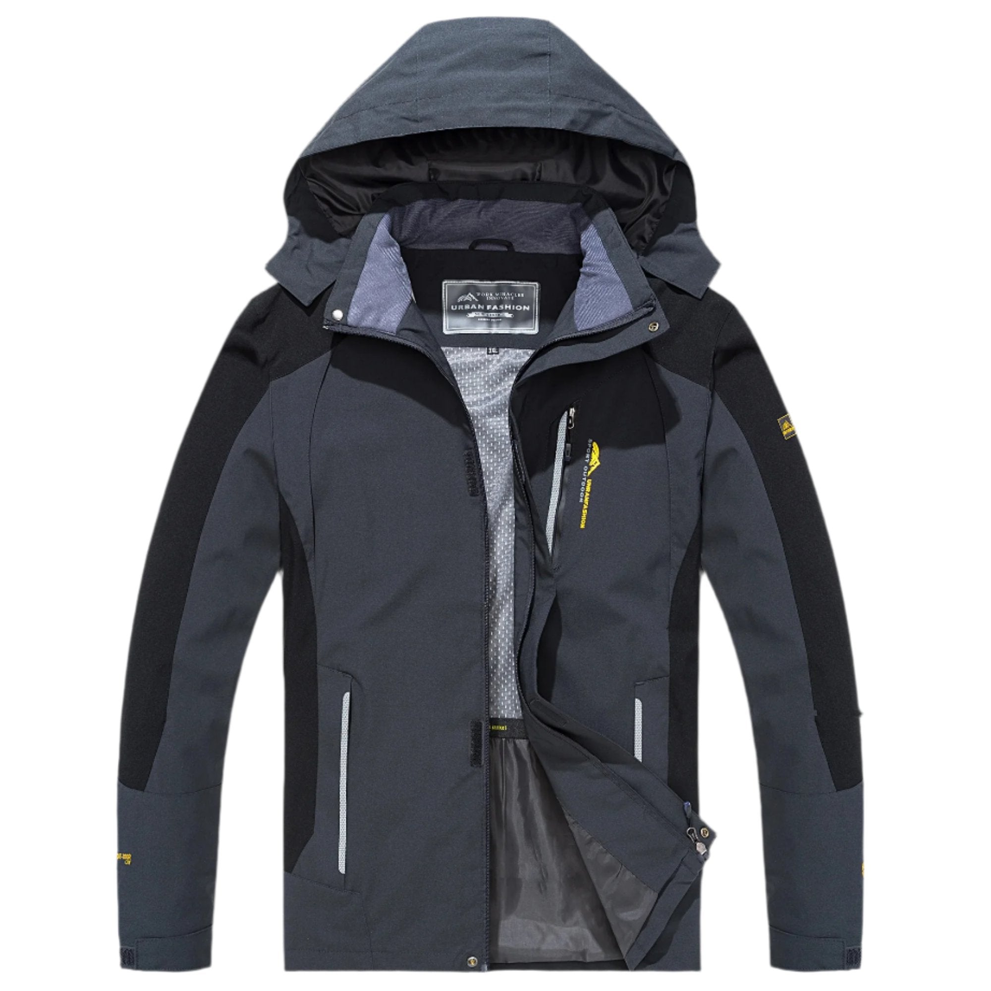 Heren Wandeljack Waterdicht & Winddicht – Thorben