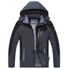 Heren Wandeljack Waterdicht & Winddicht – Thorben