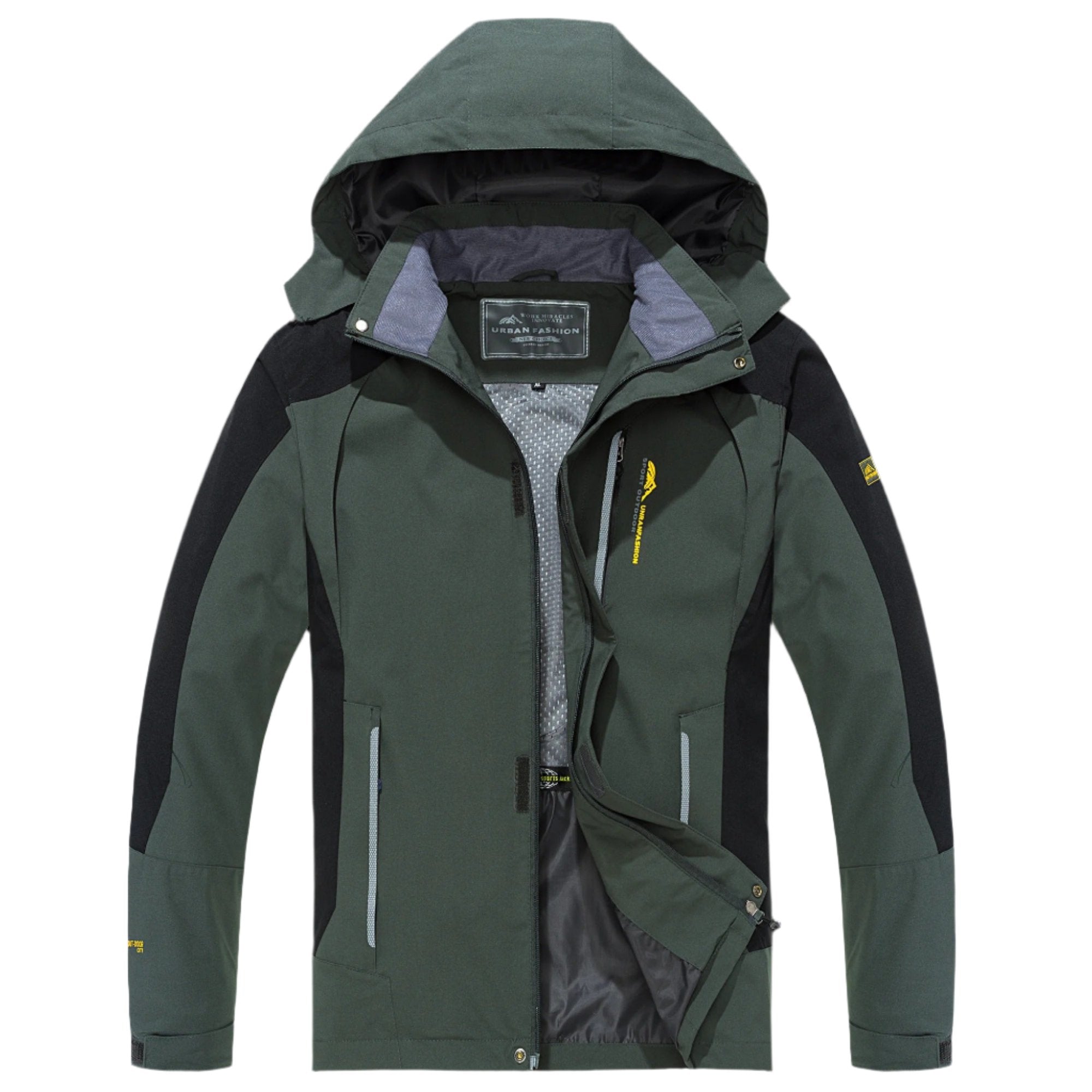 Heren Wandeljack Waterdicht & Winddicht – Thorben