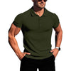 Comfortabel & Stijlvol Ademend Heren Poloshirt met Knopsluiting – Nevan