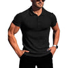 Comfortabel & Stijlvol Ademend Heren Poloshirt met Knopsluiting – Nevan