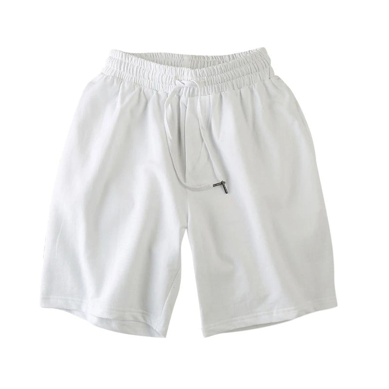 Adembare & lichte heren leisure shorts voor sport & dagelijks gebruik – Kiano
