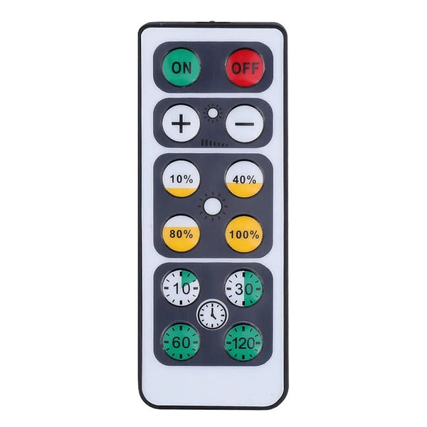 Draadloze Sfeerspot met Afstandsbediening - LumaRay