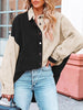 Corduroy Damesblouse voor Herfstdagen – Lotte