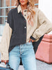Corduroy Damesblouse voor Herfstdagen – Lotte