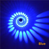 Moderne LED Spiraallamp - LumoSpiral