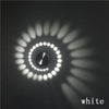 Moderne LED Spiraallamp - LumoSpiral