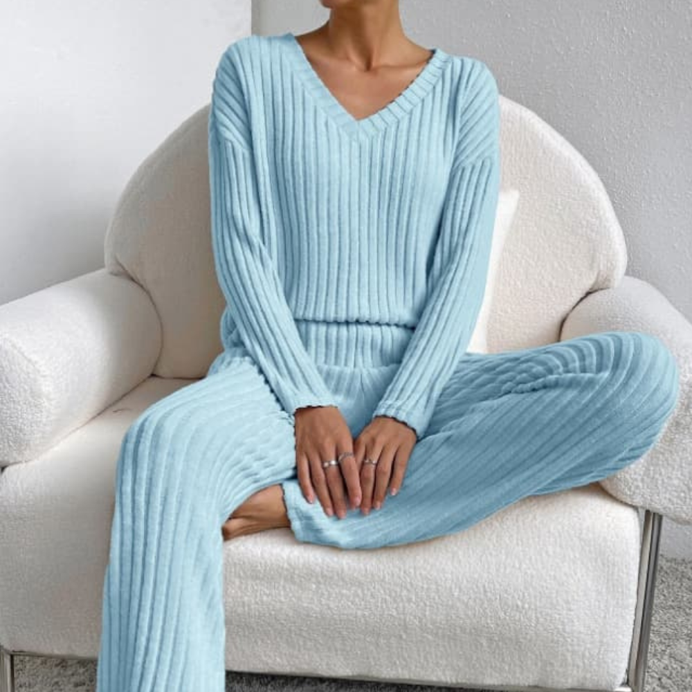 Comfortabele Lounge Set voor Dames - Maren