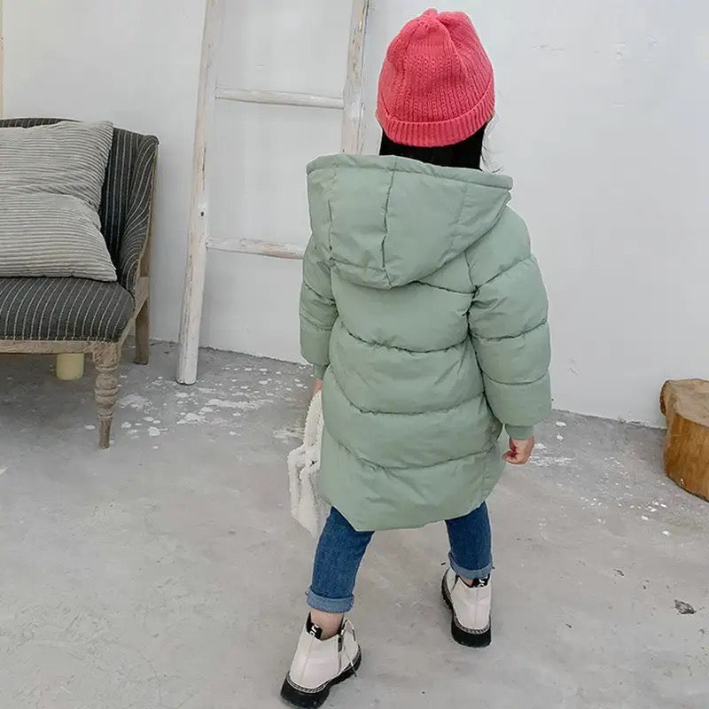 Kiddo Kids Parka | De ideale winterjas voor jouw kind