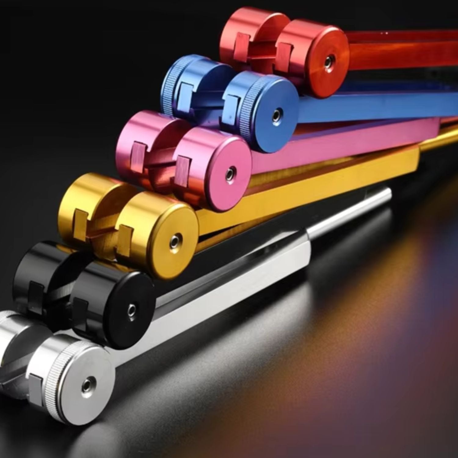 Geluidstherapie voor Innerlijke Rust - TranquilTone Stemvorken