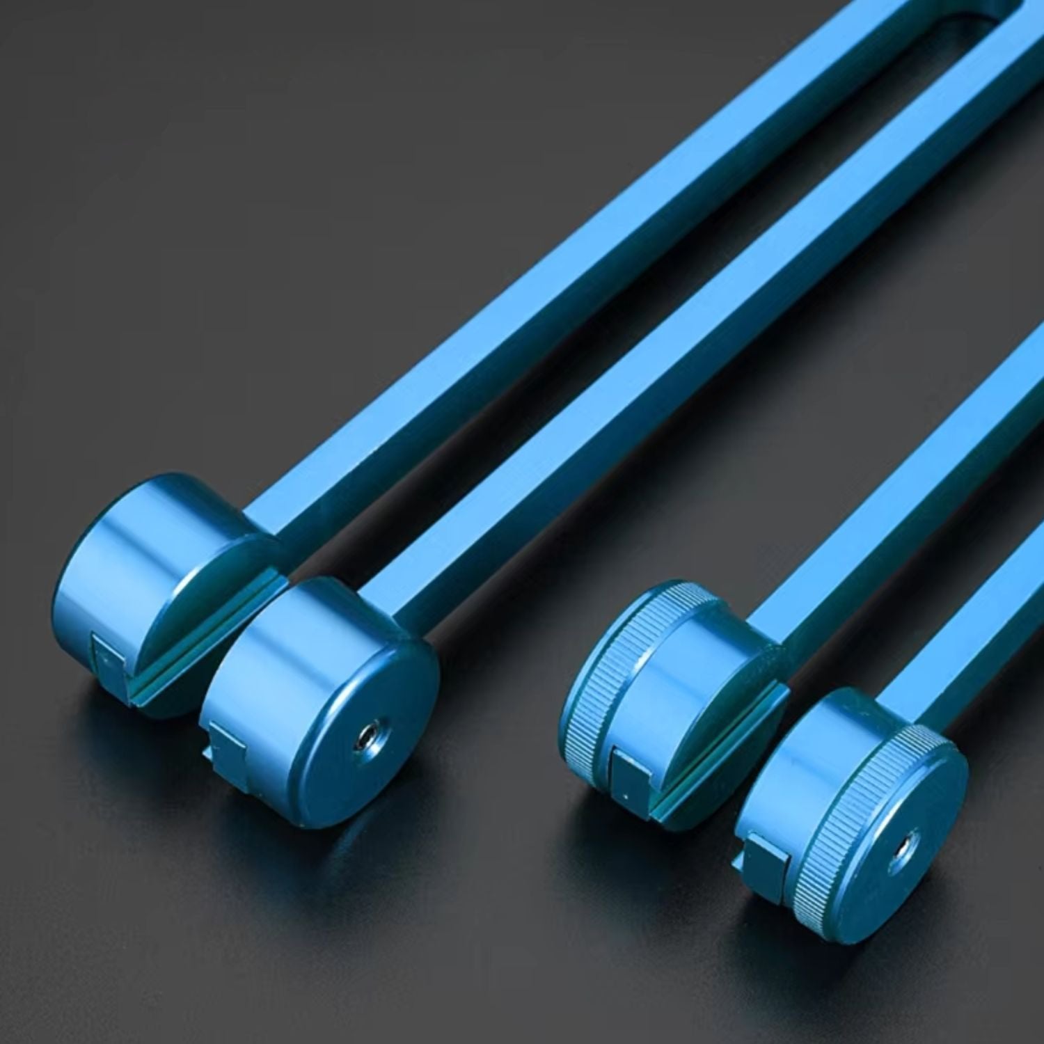 Geluidstherapie voor Innerlijke Rust - TranquilTone Stemvorken