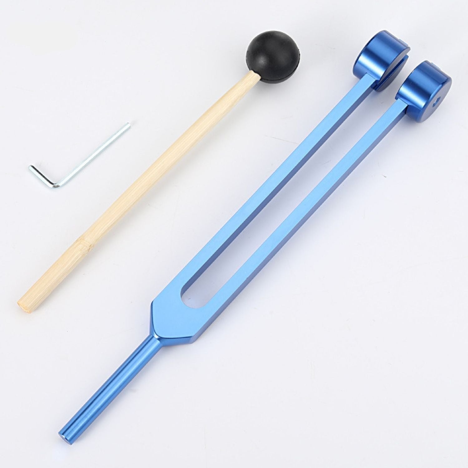 Geluidstherapie voor Innerlijke Rust - TranquilTone Stemvorken