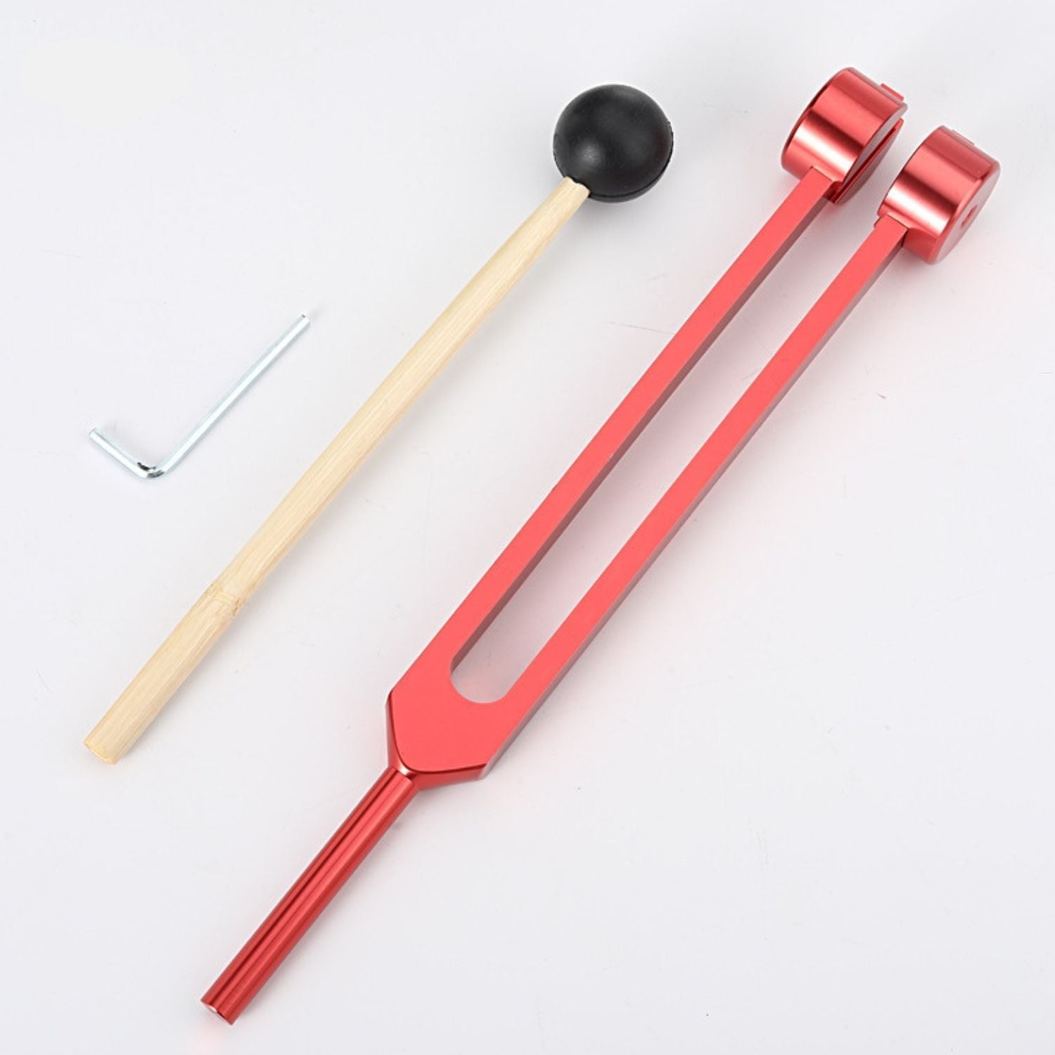 Geluidstherapie voor Innerlijke Rust - TranquilTone Stemvorken