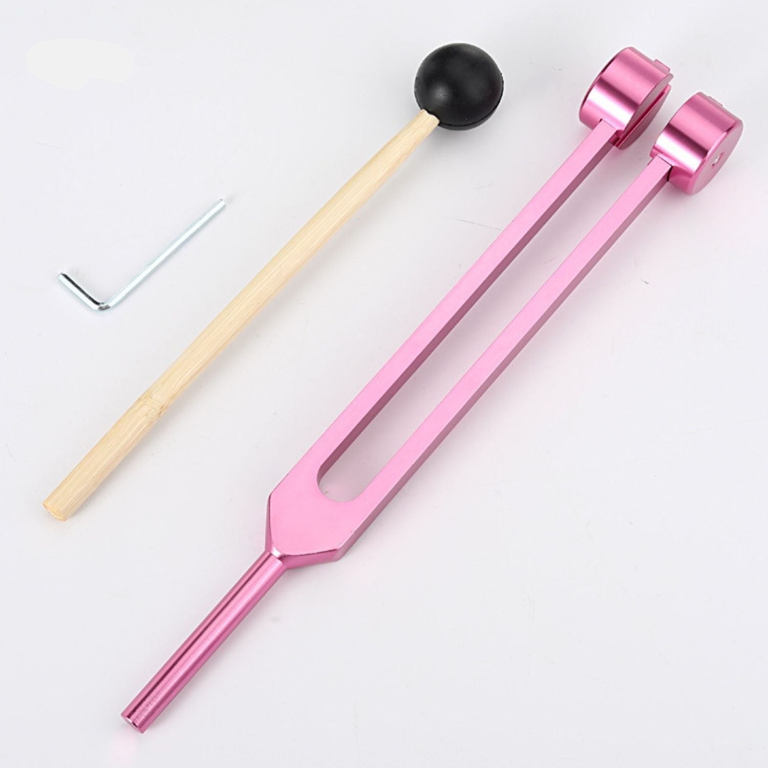 Geluidstherapie voor Innerlijke Rust - TranquilTone Stemvorken