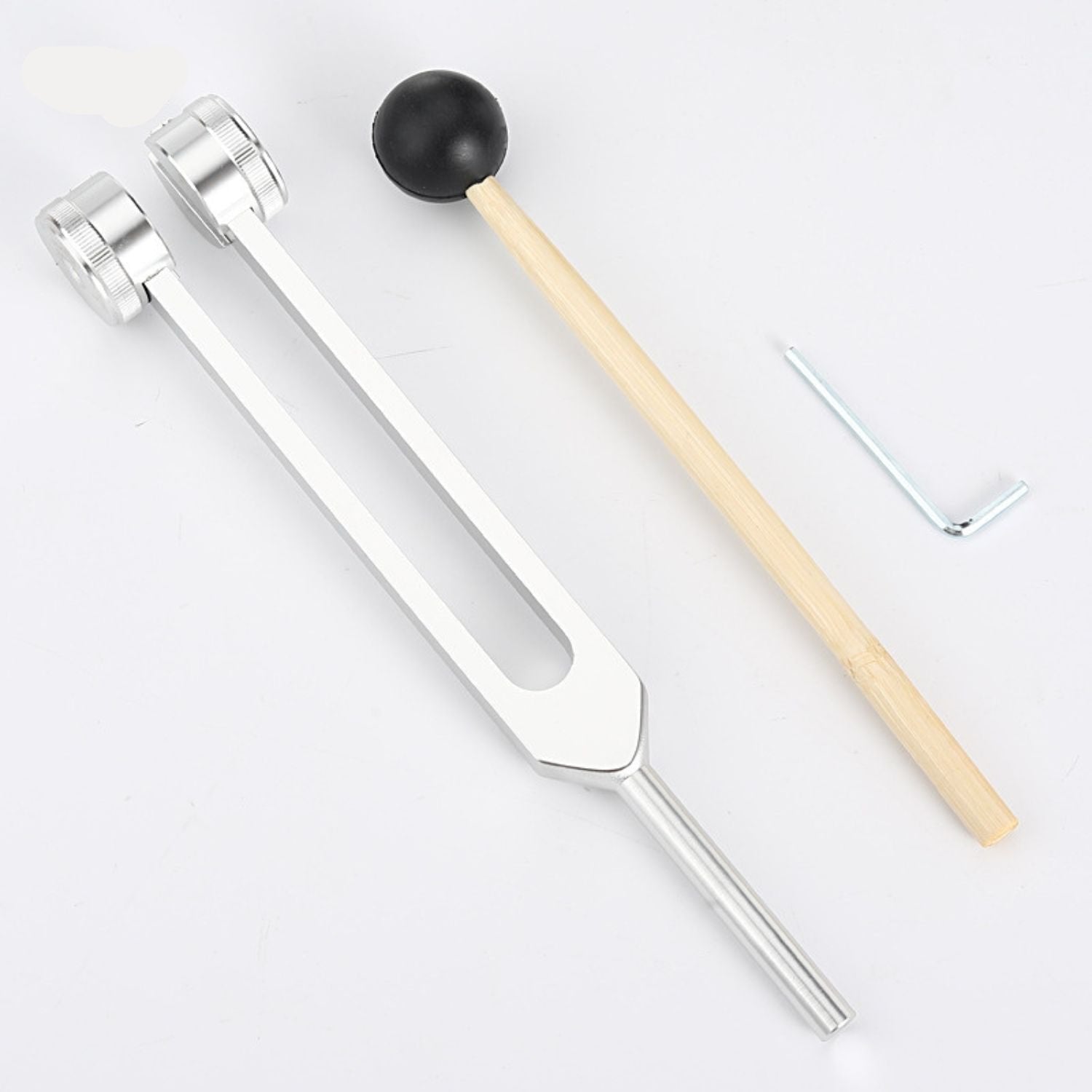 Geluidstherapie voor Innerlijke Rust - TranquilTone Stemvorken