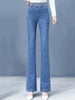 Trendy Flared Damesjeans – Alessa