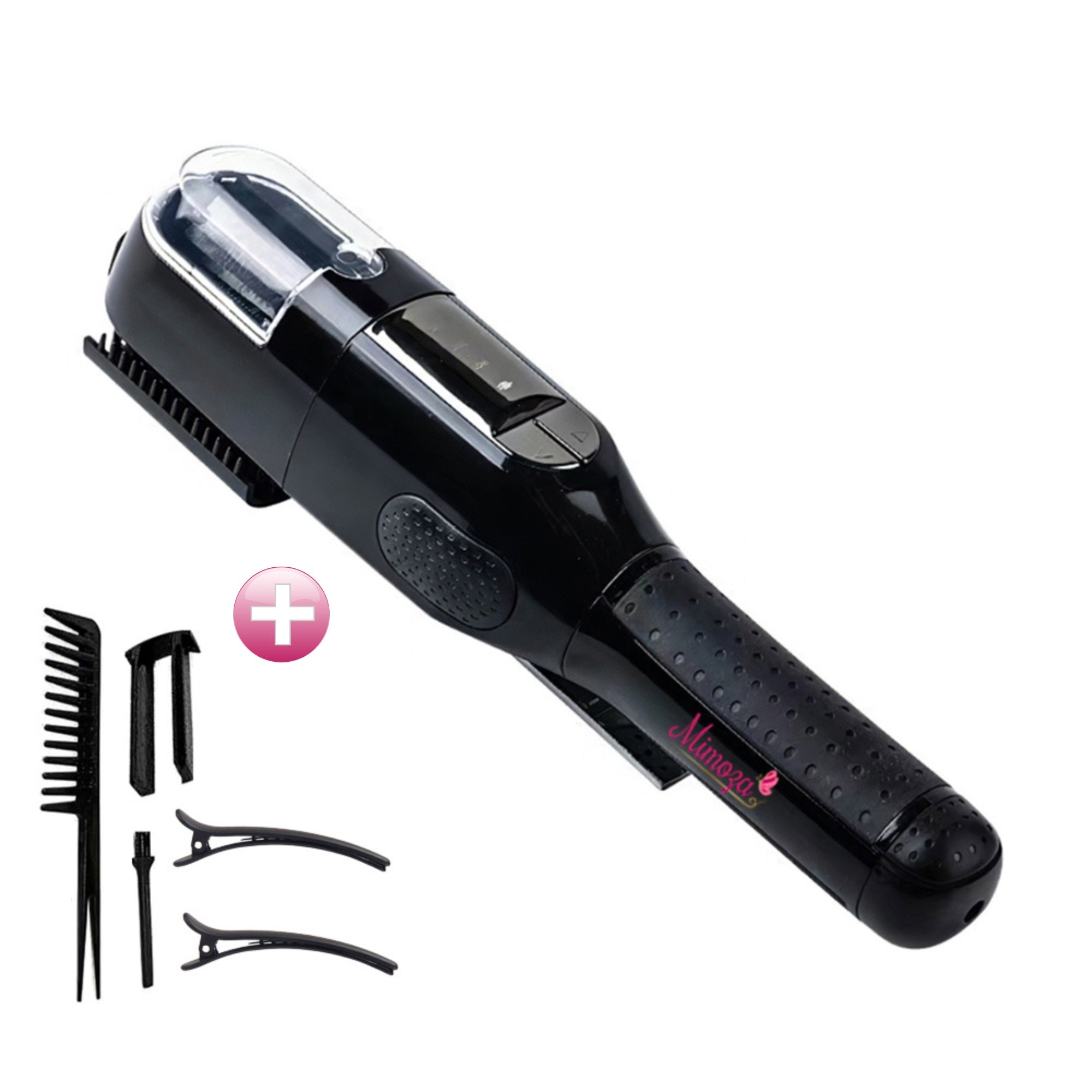 Gespleten Haarpunten Trimmer – Cleo