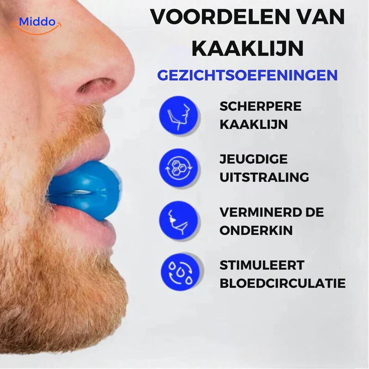 Kaaktrainer - JawSculptor Pro