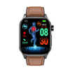 Smartwatch met ECG, Bloedsuiker- en Bloeddrukmonitoring - HealthSync