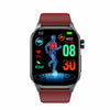 Smartwatch met ECG, Bloedsuiker- en Bloeddrukmonitoring - HealthSync