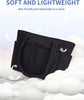 Gewatteerde Puffer Schoudertas met Bekerhouder & Laptop Sleeve voor Reizen en Werk