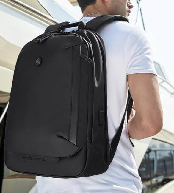 Waterdichte Multifunctionele Rugzak met Anti-Diefstal Vakken – AllCarry